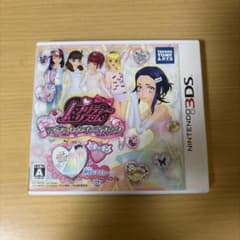 3DS プリティーリズム マイ☆デコレインボーウエディングのサムネイル