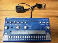 Behringer RD-6 ドラムマシンのサムネイル