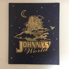 Johnny's World パンフレットのサムネイル