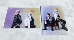 刀ミュ 夜半 ペアブロマイド 山姥切国広 へし切長谷部 五月雨江