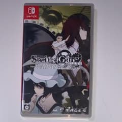 STEINS;GATE ELITEのサムネイル