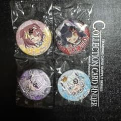 ホロライブ カプセル缶バッジ コレクションオリジン1 ゲーマーズセット