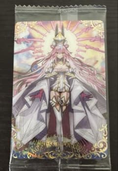 Fate Grand Order FGO ウエハース 光のコヤンスカヤのサムネイル