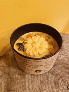 Summer Solstice Beeswax Candleのサムネイル