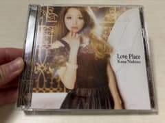 西野カナ Love Place CD+DVDのサムネイル