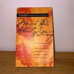 Much Ado About Nothing 洋書 シェイクスピア 空騒ぎ - メルカリ
