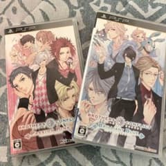 BROTHERS CONFLICT Brilliant Blueのサムネイル