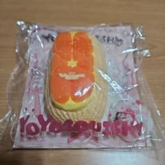 YoYoSquishy 彩雲エクレア オレンジのサムネイル