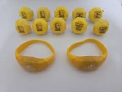 ヒプマイ 旧 リングライト リングバンド シブヤ 乱数 幻太郎 帝統12個