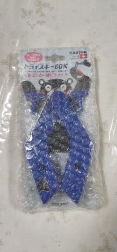 EVERNEW TRY SKI 60K くまもんのサムネイル