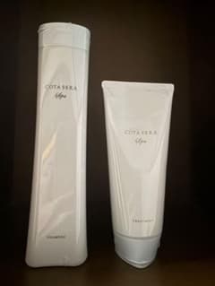 COTA SERA Spa シャンプーとトリートメントセット COTA SERA シャンプー トリートメント セット - メルカリ