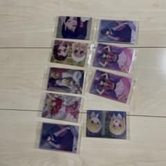 推しの子ウエハースカードのサムネイル