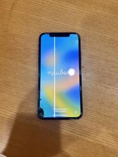 iPhone X ジャンクのサムネイル