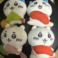ご当地ちいかわ＆ハチワレ 福岡 京都のサムネイル