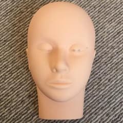 マツエク 練習 マネキン セットのサムネイル