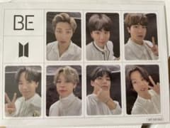 BTS アルバム BE 特典 マグネットのサムネイル