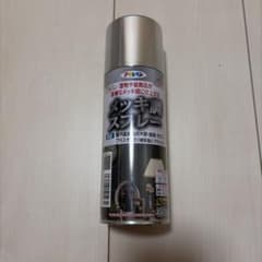 アサヒペン メッキ調スプレー クロム 300mlのサムネイル