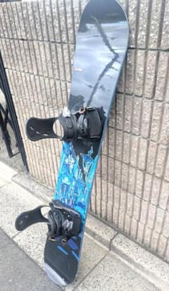 YONEXスノーボード DEFORMER 156cm MORROWバインディング - メルカリ