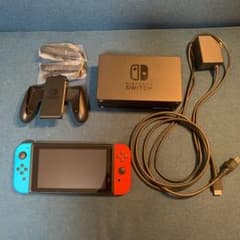 【ハチこう様専用】【美品】Nintendo Switch Joy-Conのサムネイル