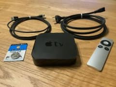 APPLE TV（第3世代）のサムネイル