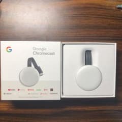 Google Chrome castのサムネイル