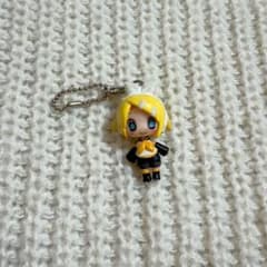 鏡音リン ミニフィギュア キーホルダーのサムネイル