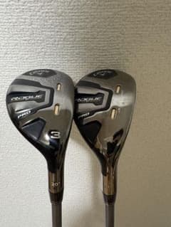 Callaway Rogue Pro ユーティリティ 3・4番 カスタムシャフト Callaway Rogue Pro ユーティリティ 3・4番 カスタムシャフト | Mercari