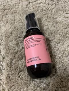 moremo モレモ　ヘアエッセンスオイルのサムネイル
