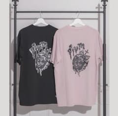 pium melty berry オーバーサイズ半袖Tシャツのサムネイル