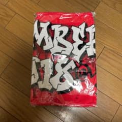 NUMBER SHOT タオルのサムネイル