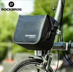 ★新品未使用★ブロンプトン装置可能バックのサムネイル