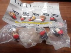 GLAY めじるしアクセサリー JIRO♡TAKURO♡ズラーのサムネイル