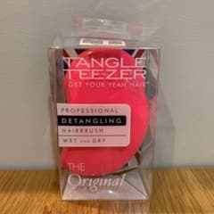 TANGLE TEEZER タンクルティーザー ピンク ブラシのサムネイル
