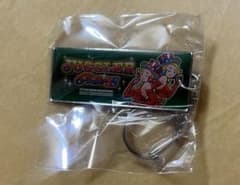 ジャグラー メタルプレートキーホルダーのサムネイル
