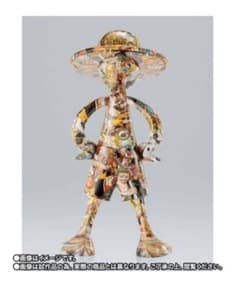 LUFFY's ARTCANVAS1/8-1000LOGSAnniversaryのサムネイル