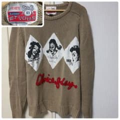 【値下げ】Hysteric Glamour Et Vousコラボ ヴィンテージ