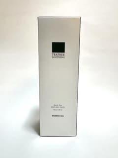 【未開封】WellDerma TEATREE SOOTHING ピーリングパックのサムネイル