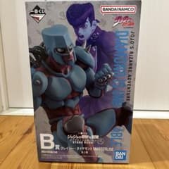一番くじ ジョジョの奇妙な冒険 B賞 クレイジー・ダイヤモンド - メルカリ