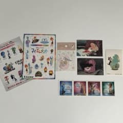 ディズニー　ステッカーセットのサムネイル