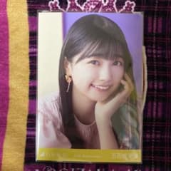 乃木坂46 生写真　五百城茉央　11th Anniversary 座りヨリのサムネイル