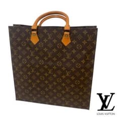 ルイヴィトン モノグラム サックプラ トートバッグ MI1999 フランス製 LOUIS VUITTON モノグラム サックプラ トートバッグ MI1999 - メルカリ