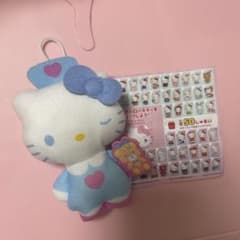 マクドナルド　ハッピーセット　キティちゃん　ナースのサムネイル