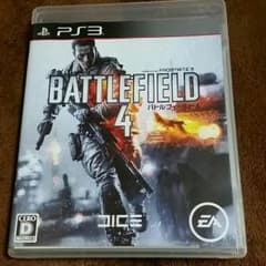 バトルフィールド４(PS3ソフト)のサムネイル
