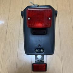YAMAHA  TW200 純正リアフェンダーのサムネイル