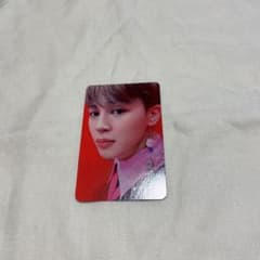 bts lys answer Sver トレカ　ジミンのサムネイル