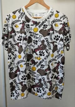 スヌーピーTシャツ　Lサイズ　ユニバ　ハロウィン　ユニセックスのサムネイル