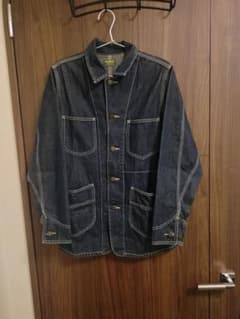GW期間限定SALE】『OshKosh』 濃紺デニムカバーオール - メルカリ
