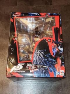 ゲームキャラクターズコレクションDX 「ペルソナ5」アルセーヌ完成品のサムネイル