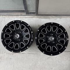 DELTA FORCE OVAL デルタフォース オーバル2本セット② ジムニー