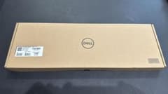 DELL 有線キーボード KB216-BK-JPNのサムネイル